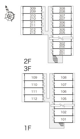レオパレスメルベーユのその他