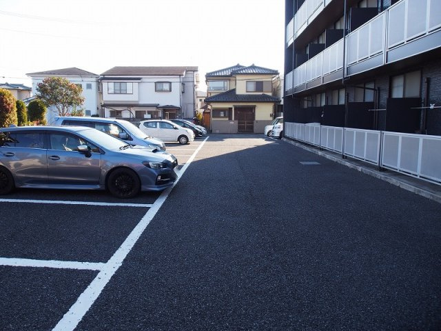 レオパレスメルベーユのその他