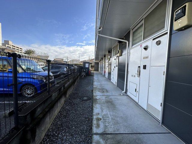 レオパレスシエルのその他