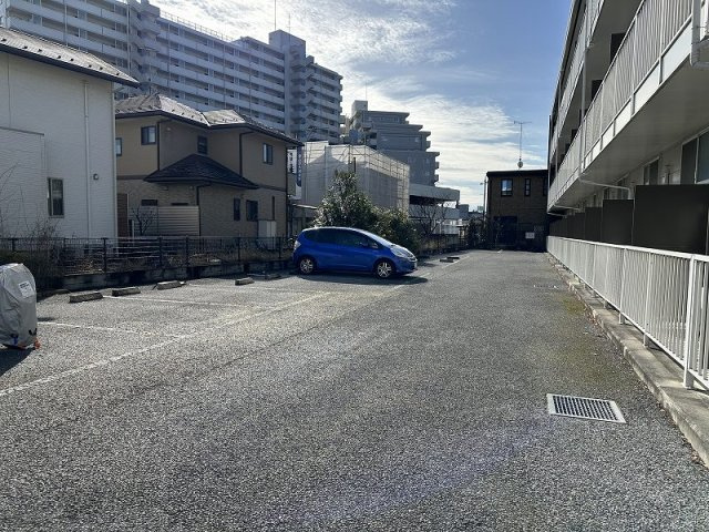 レオパレスソレイユのその他|階段