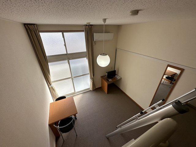 レオパレスソレイユのその他