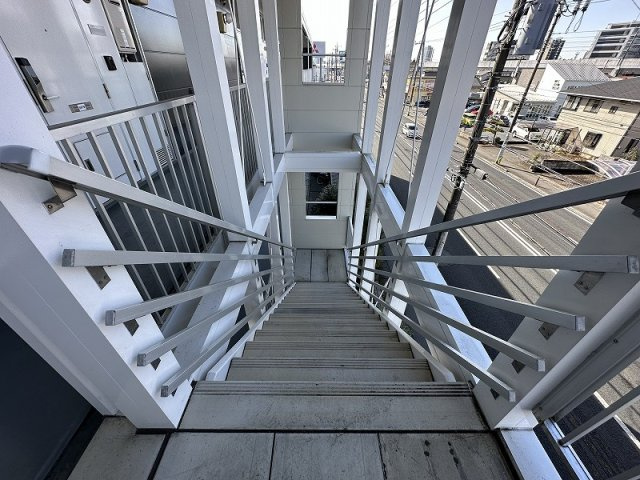 レオパレスソレイユのその他