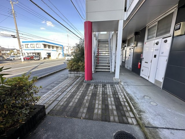 レオパレスソレイユのその他