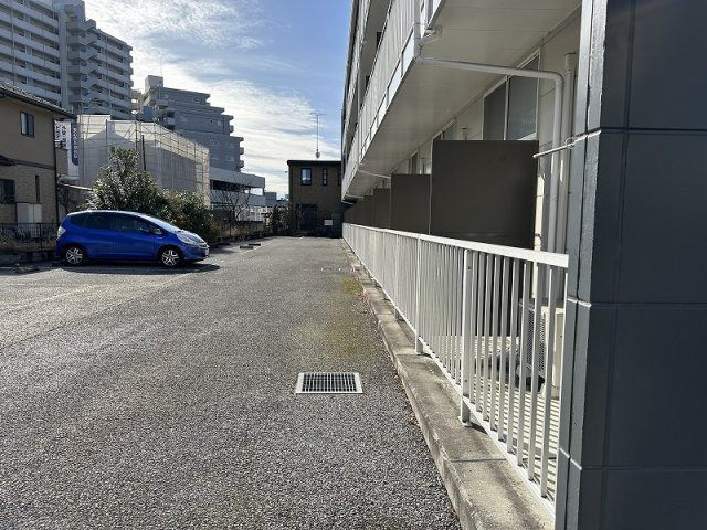 レオパレスソレイユのその他