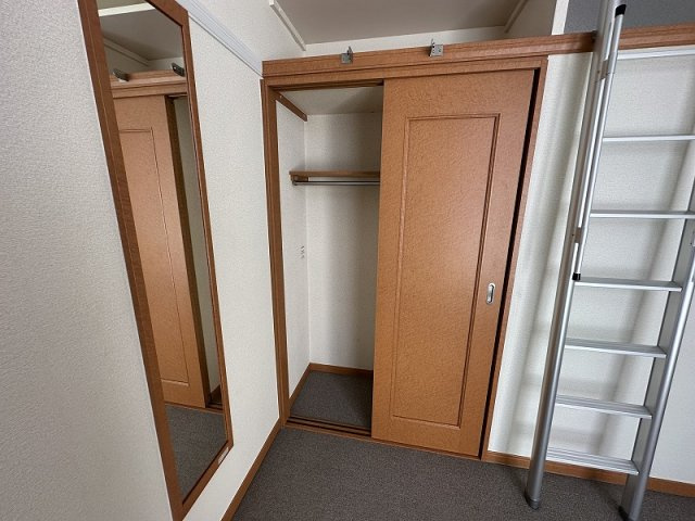 レオパレスコンフォートヒルズの内装|中はこのようになっています