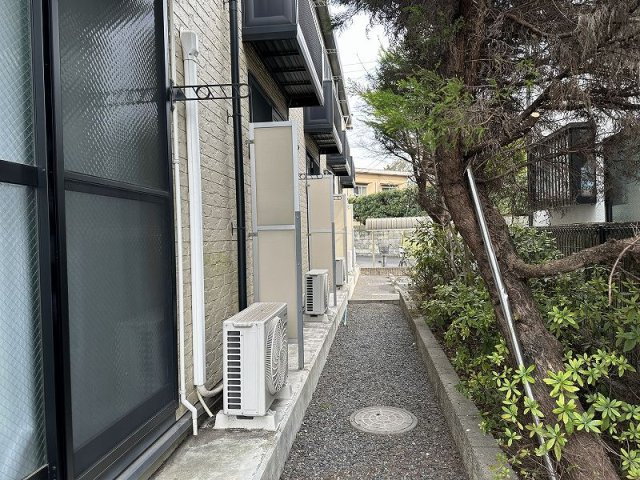 レオパレス一の沢のその他