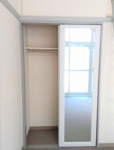 レオパレスＮＡＮＡＫＩＩの内装|中はこのようになっています