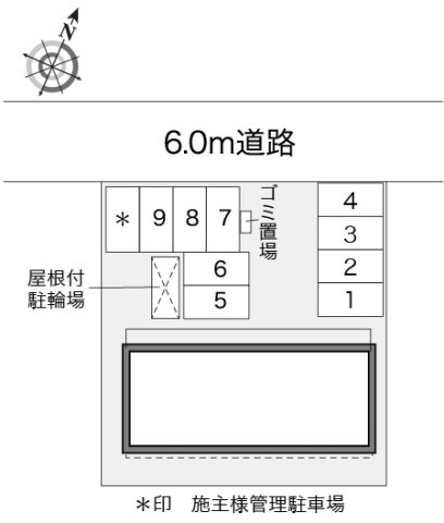 レオパレスメゾンＴのその他