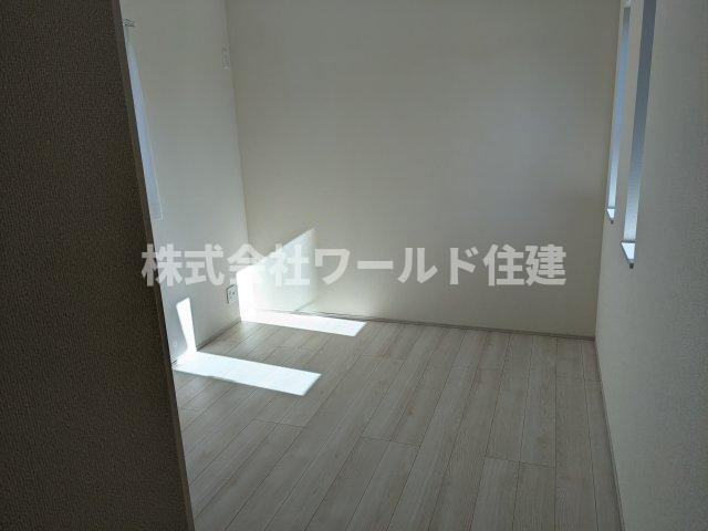 入間市仏子5期の寝室