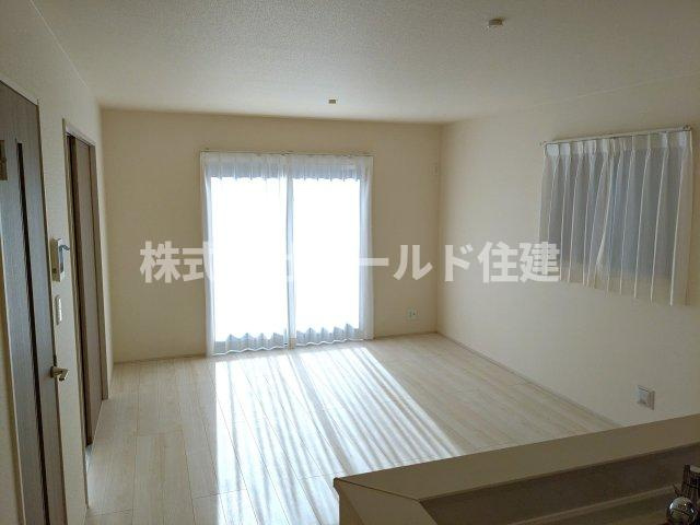 入間市仏子5期の居間・リビング