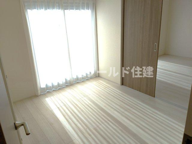 入間市仏子5期の洋室