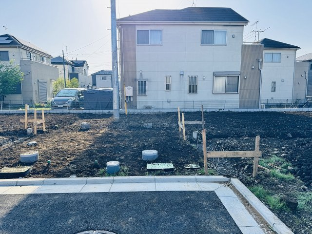 八王子市　上壱分方町　建築条件無し売地　第２期