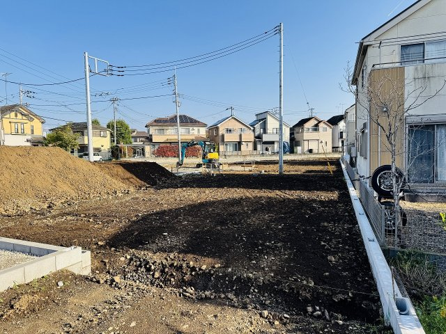 八王子市　上壱分方町　建築条件無し売地　第２期の外観|～閑静で落ち着きのある住宅地内　建築条件の付いていない売地です～