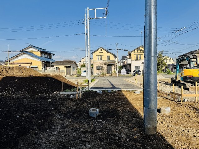 八王子市　上壱分方町　建築条件無し売地　第２期の展望|～閑静で落ち着きのある住宅地内　建築条件の付いていない売地です～