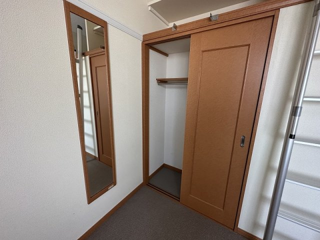 レオパレスイチサトの内装|過ごしやすい室内です