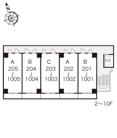 レオパレスＯＩビル　Ｕｎｉｏｎのその他