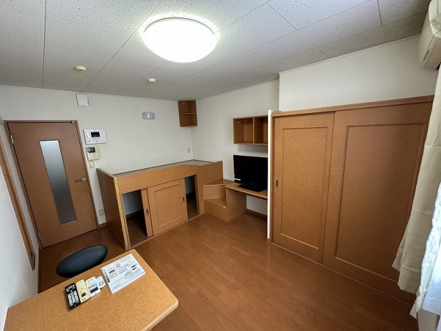 レオパレス太陽の内装|内装もきれいです