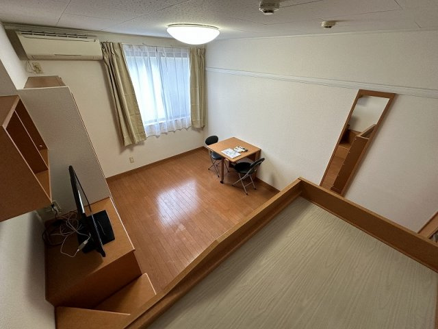 レオパレス太陽の居間・リビング|ゆったりとしたリビングです