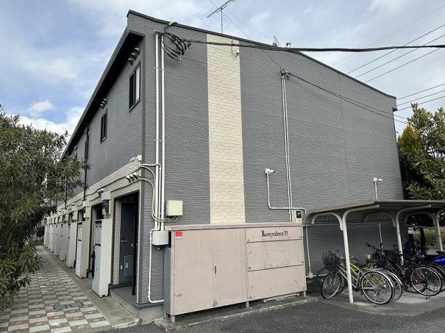 レオパレス太陽のその他