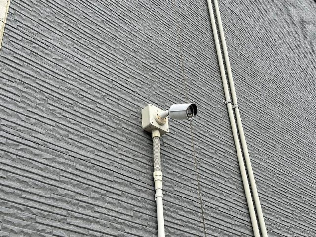 レオパレス太陽のその他|防犯カメラ付でセキュリティ面も安心です！