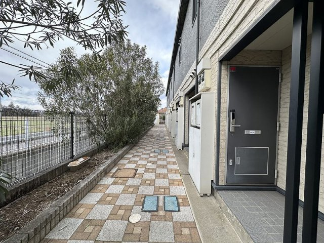 レオパレス太陽のその他|通路