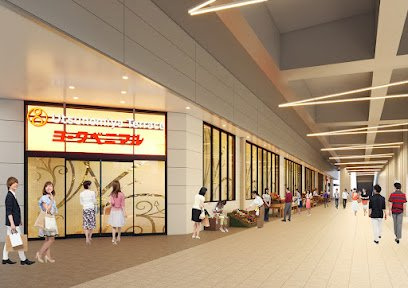 レオパレスアルファの周辺