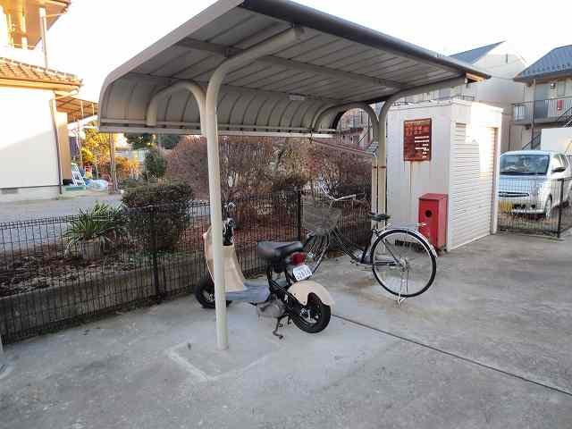 レオパレスアイビスのその他