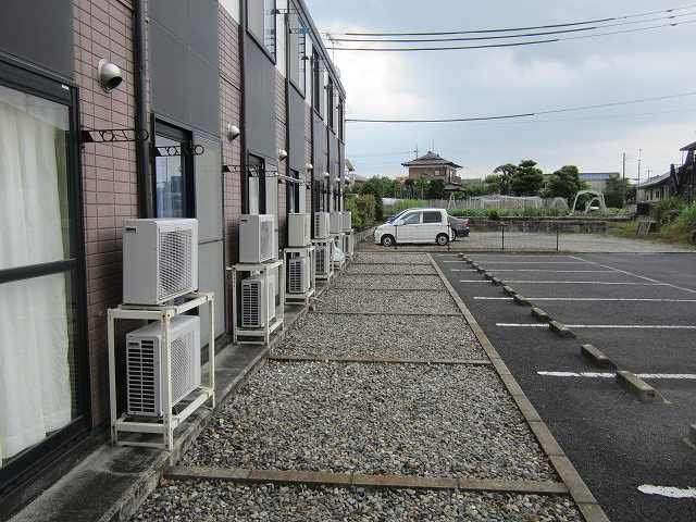 レオパレスアイビスのその他