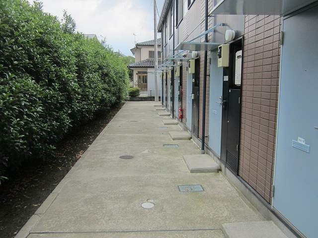 レオパレスアイビスのその他