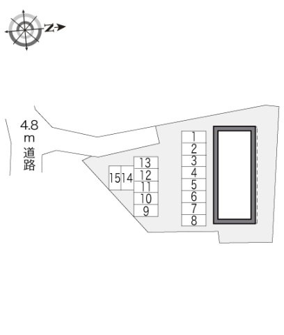 レオパレスアイビスのその他