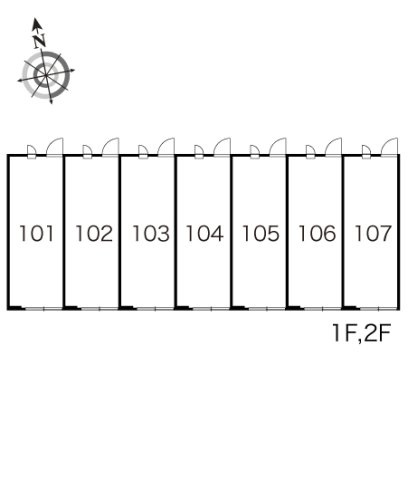 レオパレスアイビスのその他