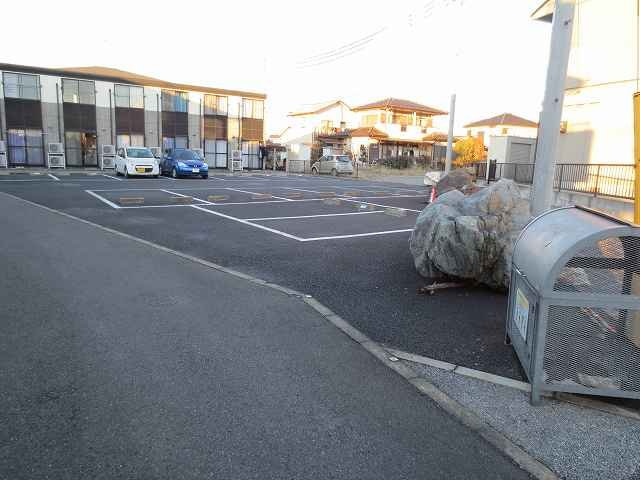 レオパレスアイビスのその他