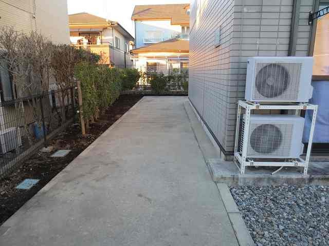 レオパレスアイビスのその他