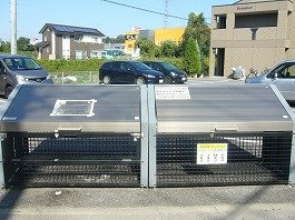 レオパレスフローレ２００２のその他