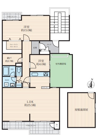 すすき野第3団地の画像