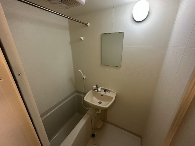 レオネクストグレースＫａｎｋｅの浴室|日々の疲れを癒すお風呂付です