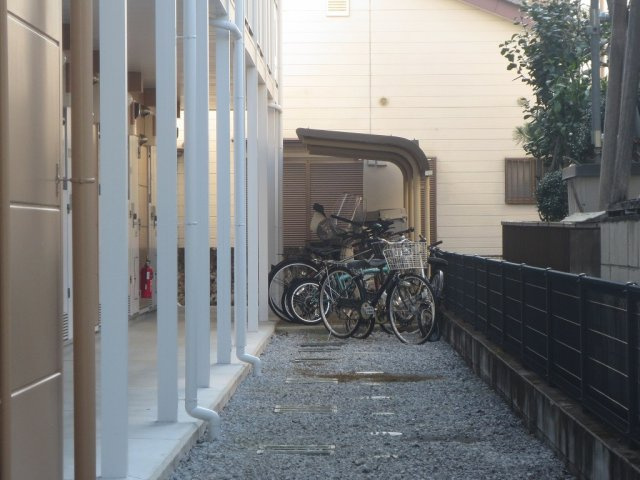 レオパレスパルのその他