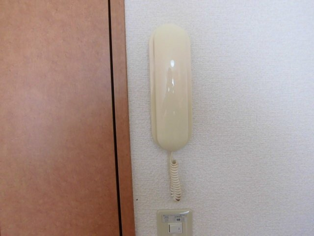 レオパレスパルのその他|インターフォン付き