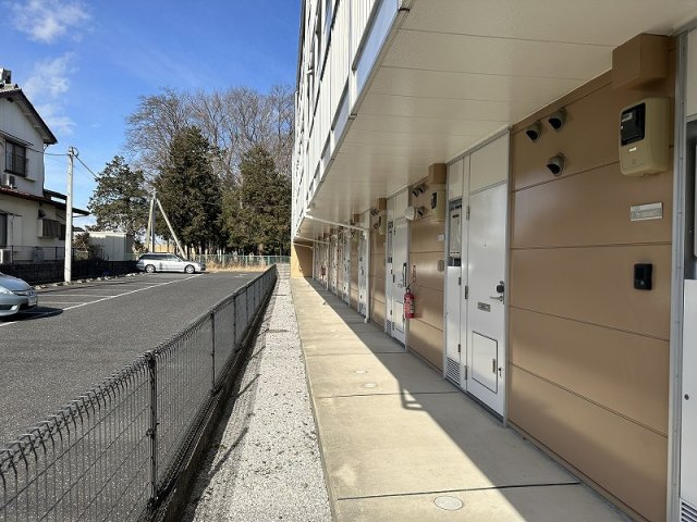 レオパレスグリーンリーフのその他