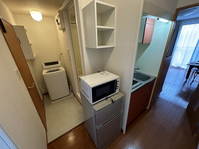 レオパレス一の沢のその他