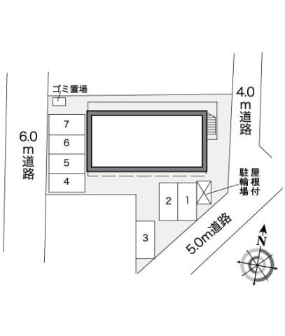 レオパレス一の沢のその他