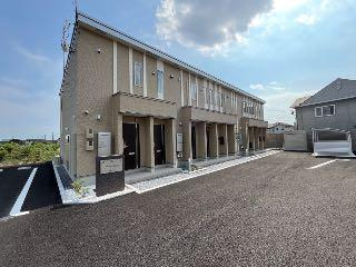 （仮）スターテラスⅡ下岡本町新築アパート