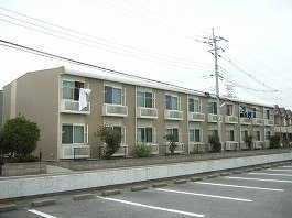 レオパレスディヤハイム　萩のその他