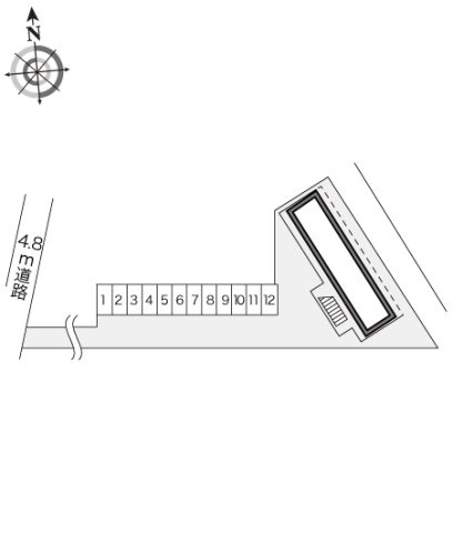 レオパレスフローレ２００２のその他