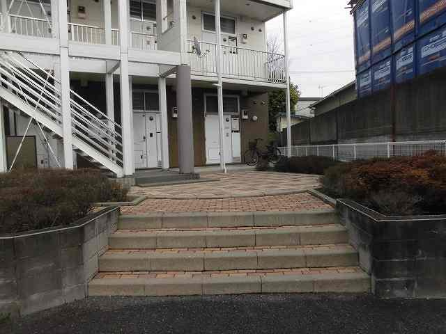 レオパレスフローレ２００２のその他