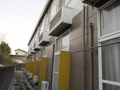 レオパレスフローレ２００２のその他