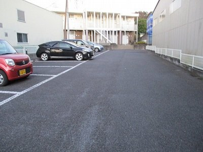 レオパレスフローレ２００２のその他