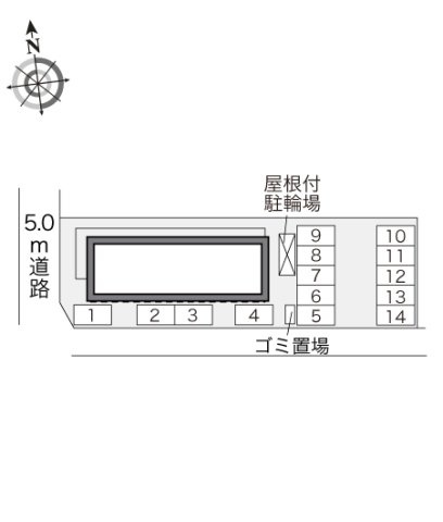 レオパレスサンライズのその他