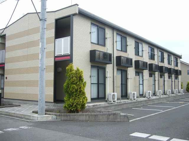 レオパレスサンライズのその他|入居者様専用ゴミ庫です。