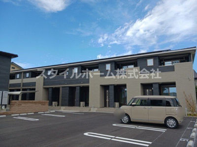 【外観】 | ヒカルサ豊橋東田町Ⅱ | きれいな外観です